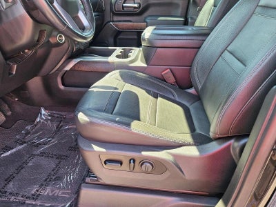 2020 GMC Sierra 2500 HD Denali