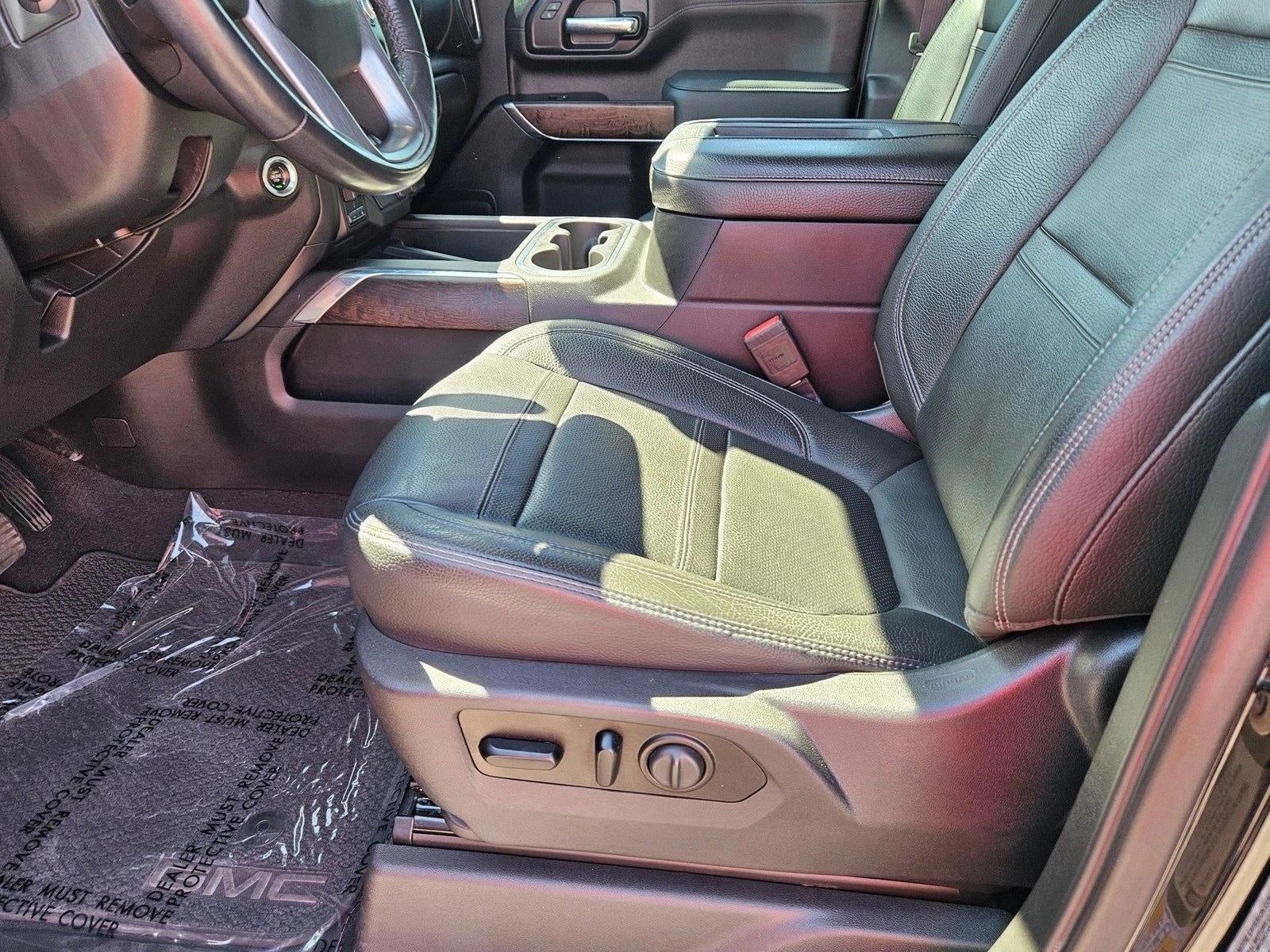 2020 GMC Sierra 2500 HD Denali