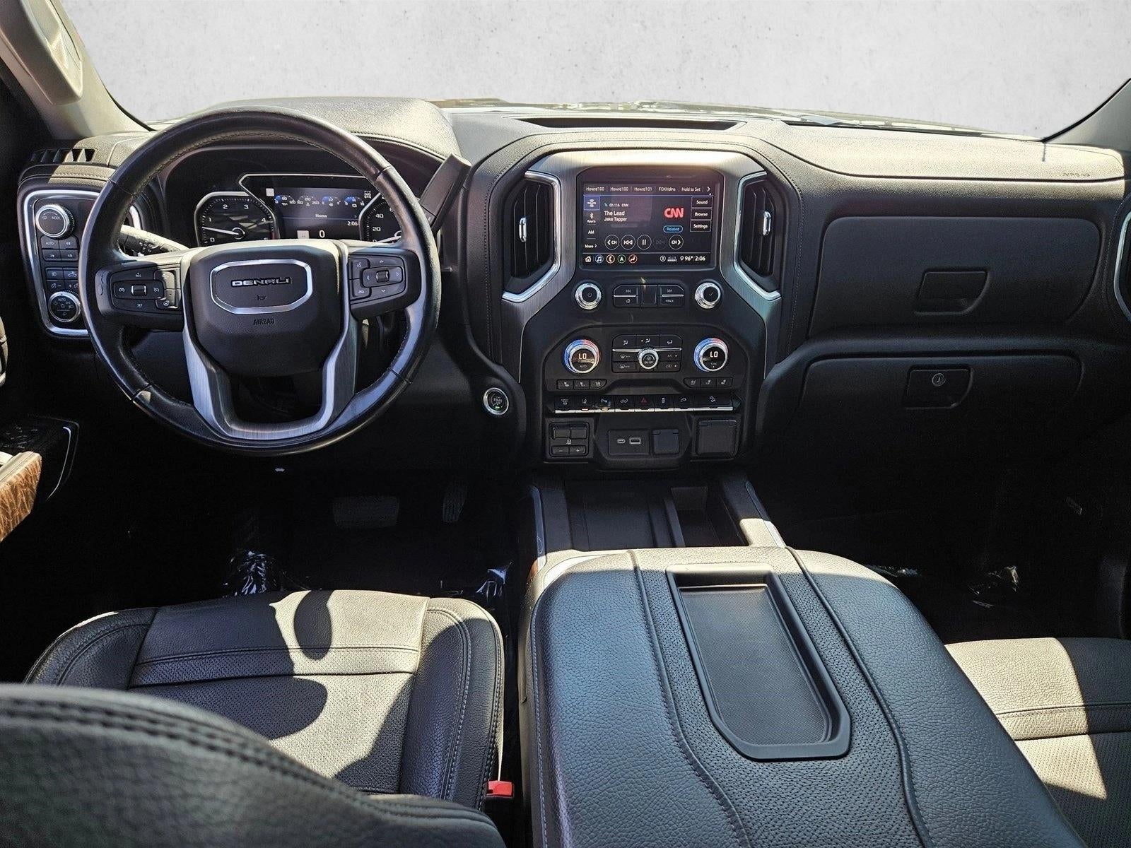 2020 GMC Sierra 2500 HD Denali