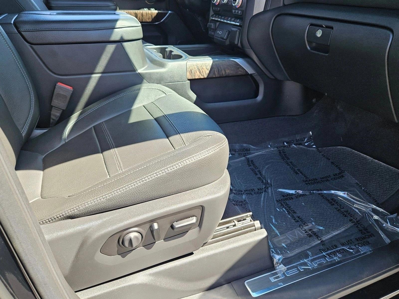 2020 GMC Sierra 2500 HD Denali