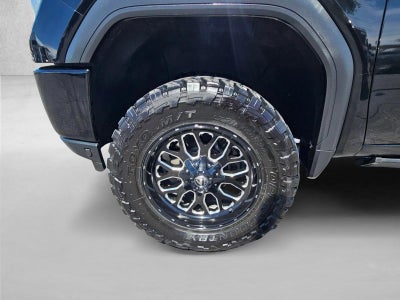 2020 GMC Sierra 2500 HD Denali