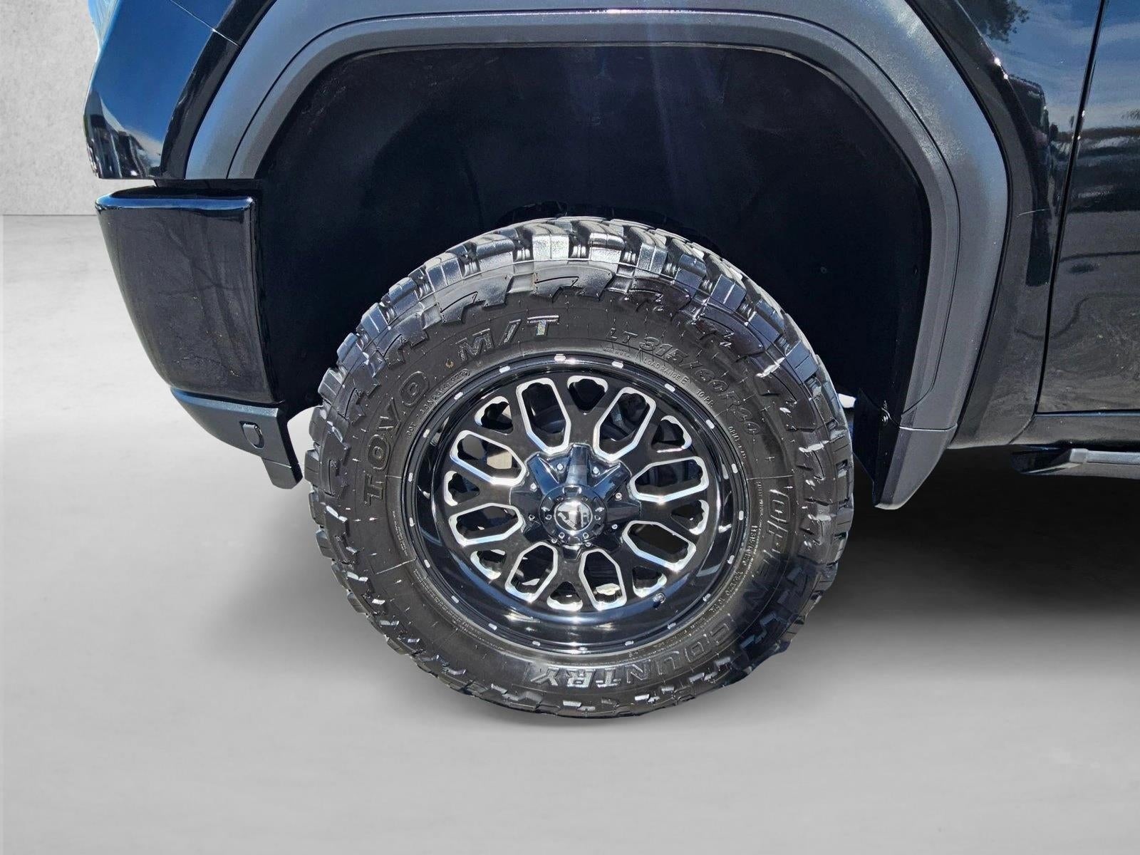 2020 GMC Sierra 2500 HD Denali