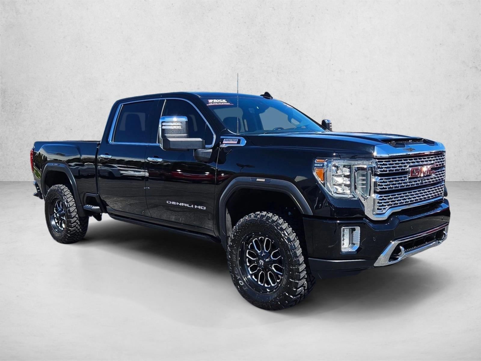2020 GMC Sierra 2500 HD Denali