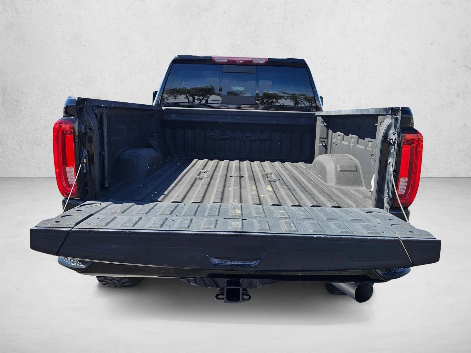 2020 GMC Sierra 2500 HD Denali