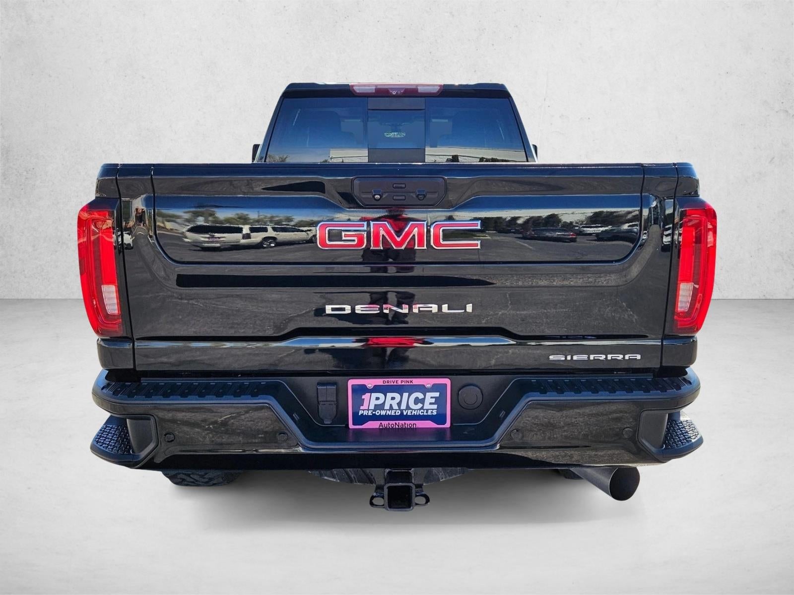 2020 GMC Sierra 2500 HD Denali