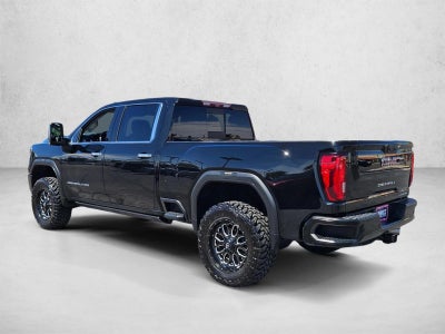 2020 GMC Sierra 2500 HD Denali