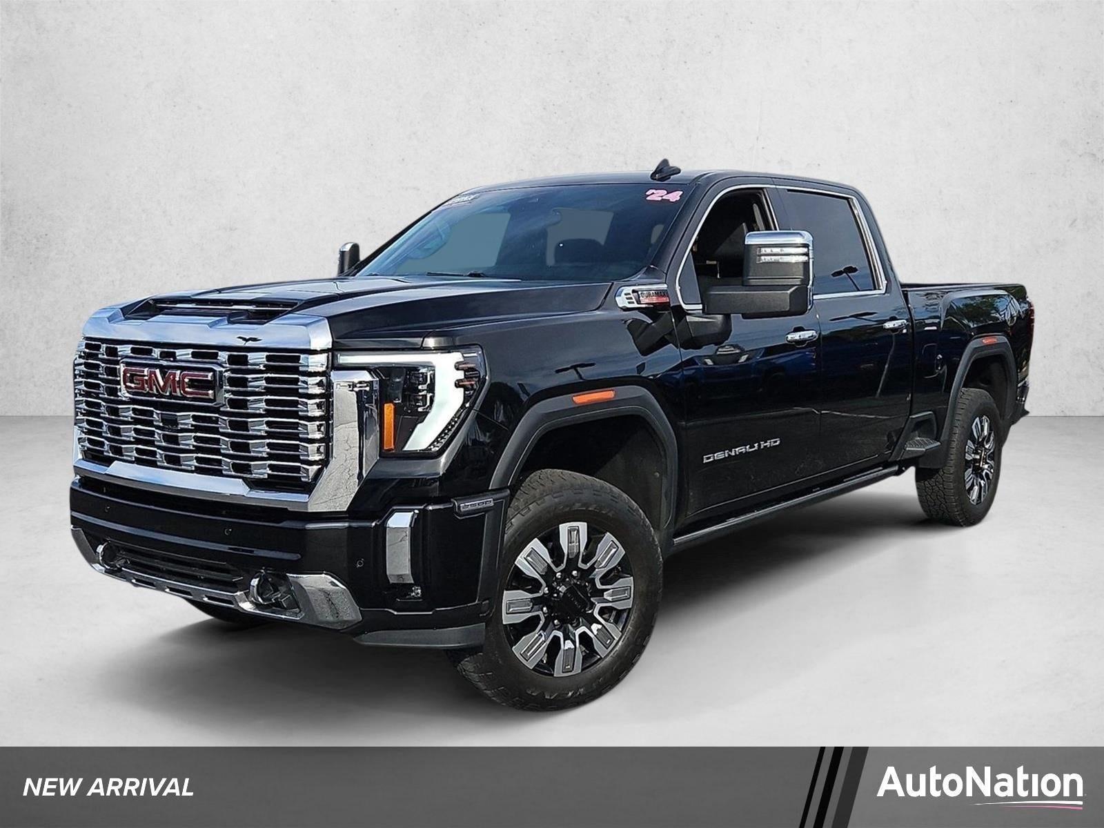 2024 GMC Sierra 2500 HD Denali