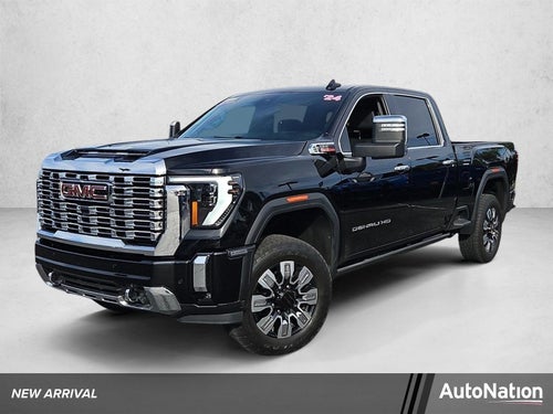 2024 GMC Sierra 2500 HD Denali