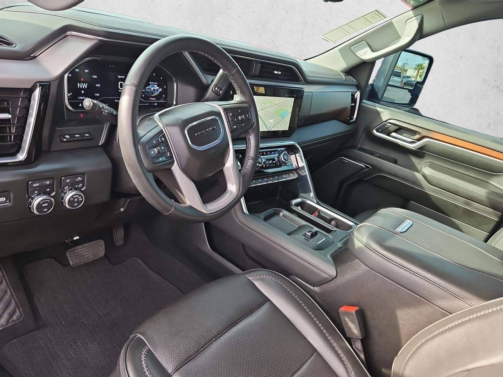2024 GMC Sierra 2500 HD Denali