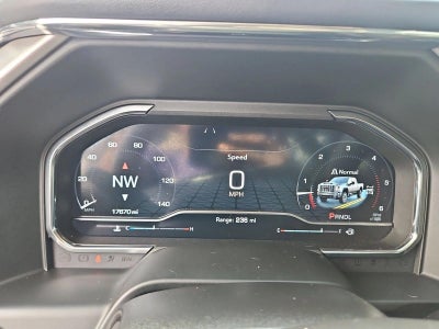 2024 GMC Sierra 2500 HD Denali