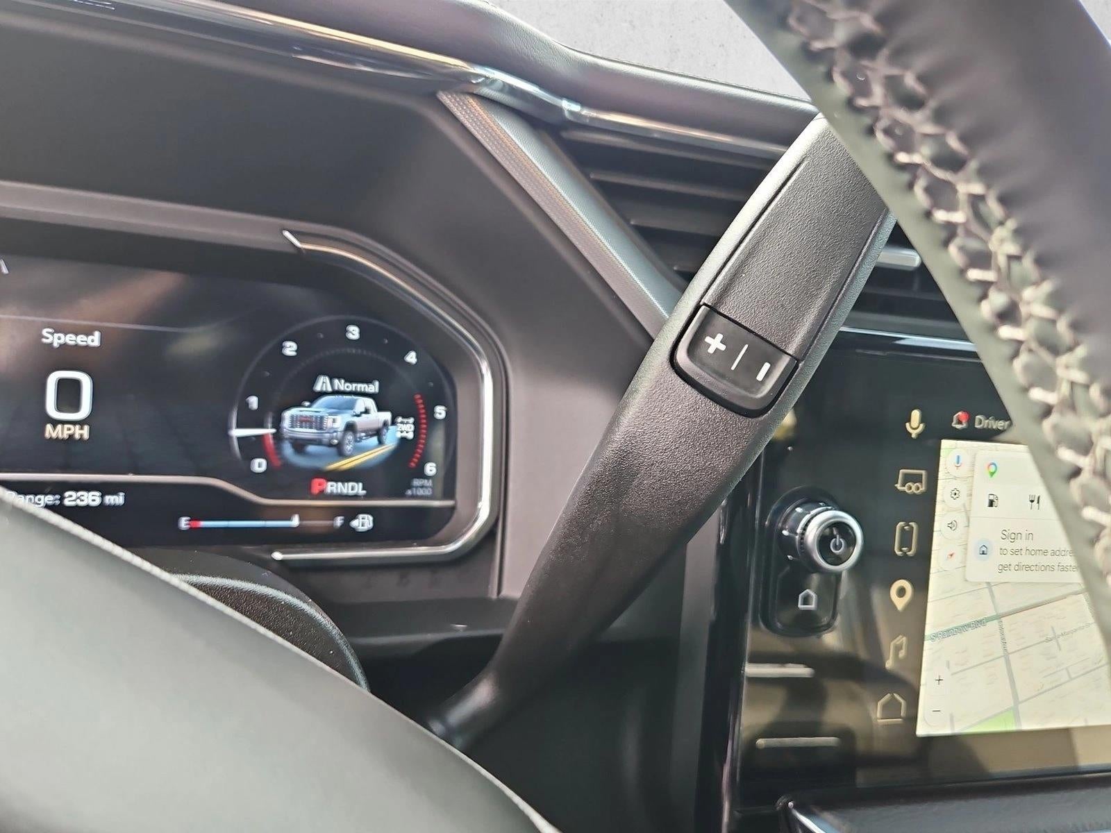 2024 GMC Sierra 2500 HD Denali