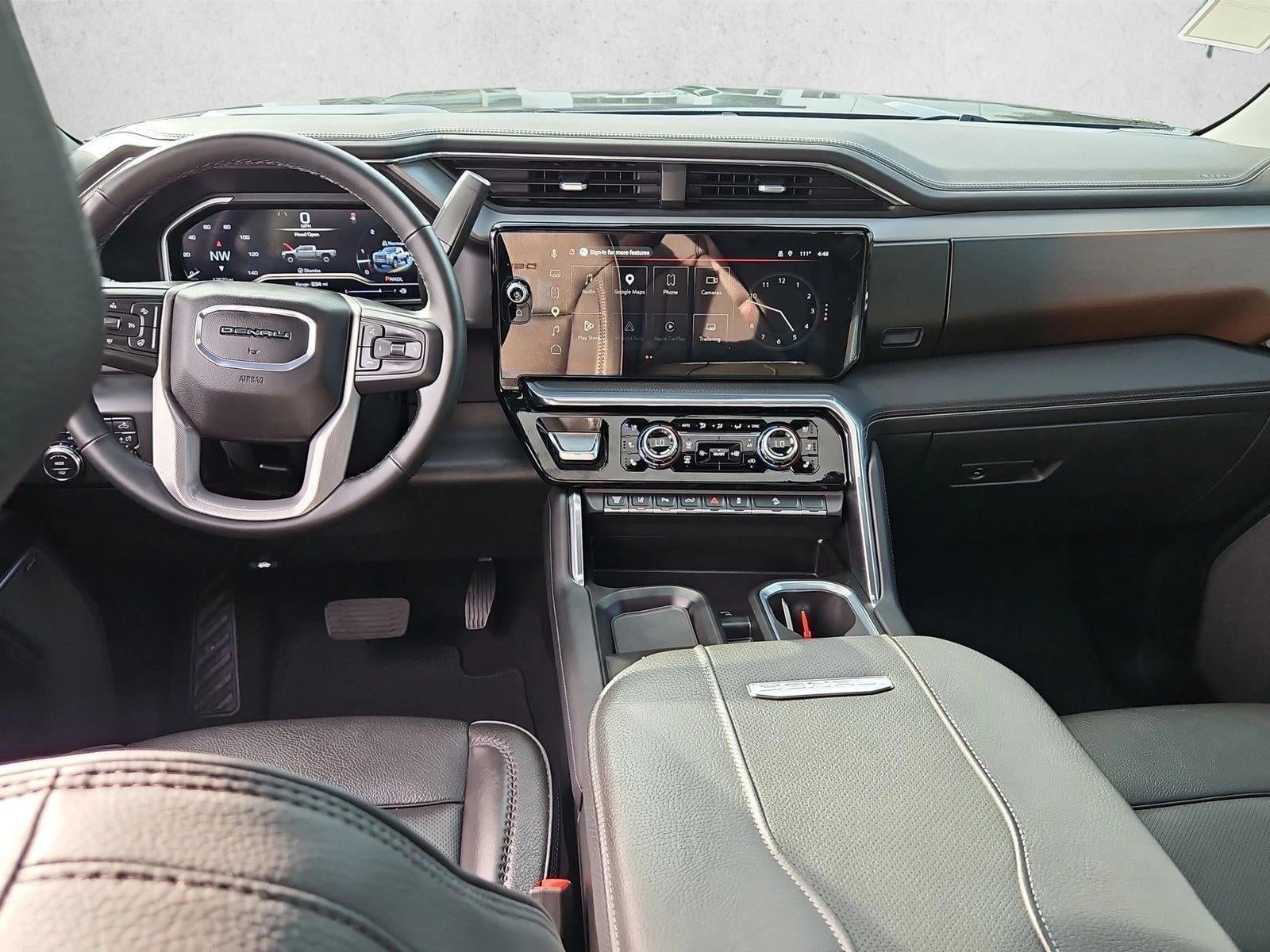 2024 GMC Sierra 2500 HD Denali