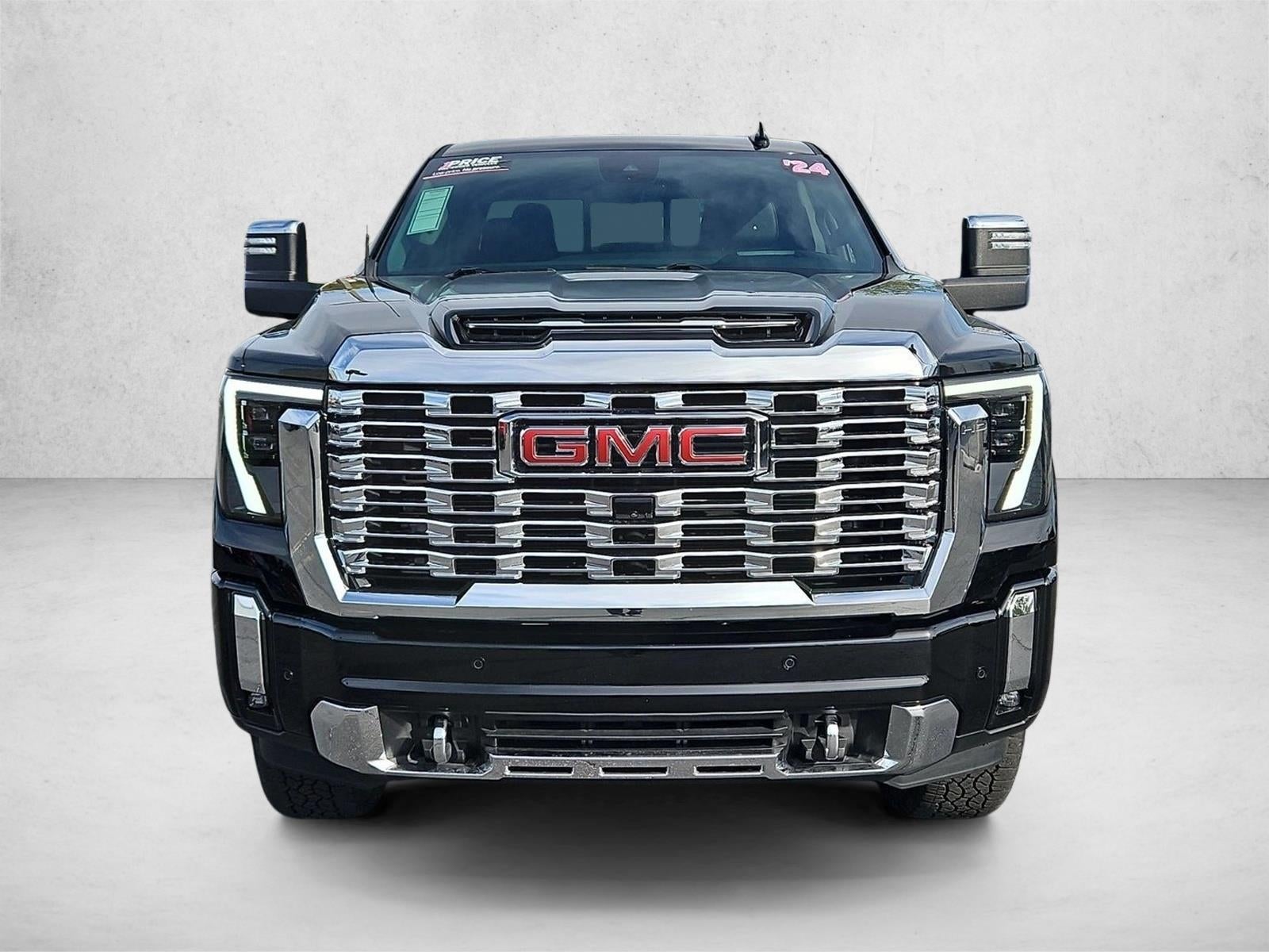 2024 GMC Sierra 2500 HD Denali
