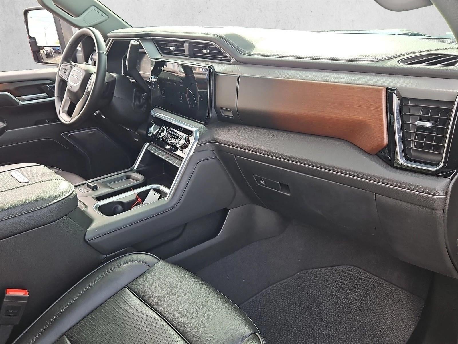 2024 GMC Sierra 2500 HD Denali