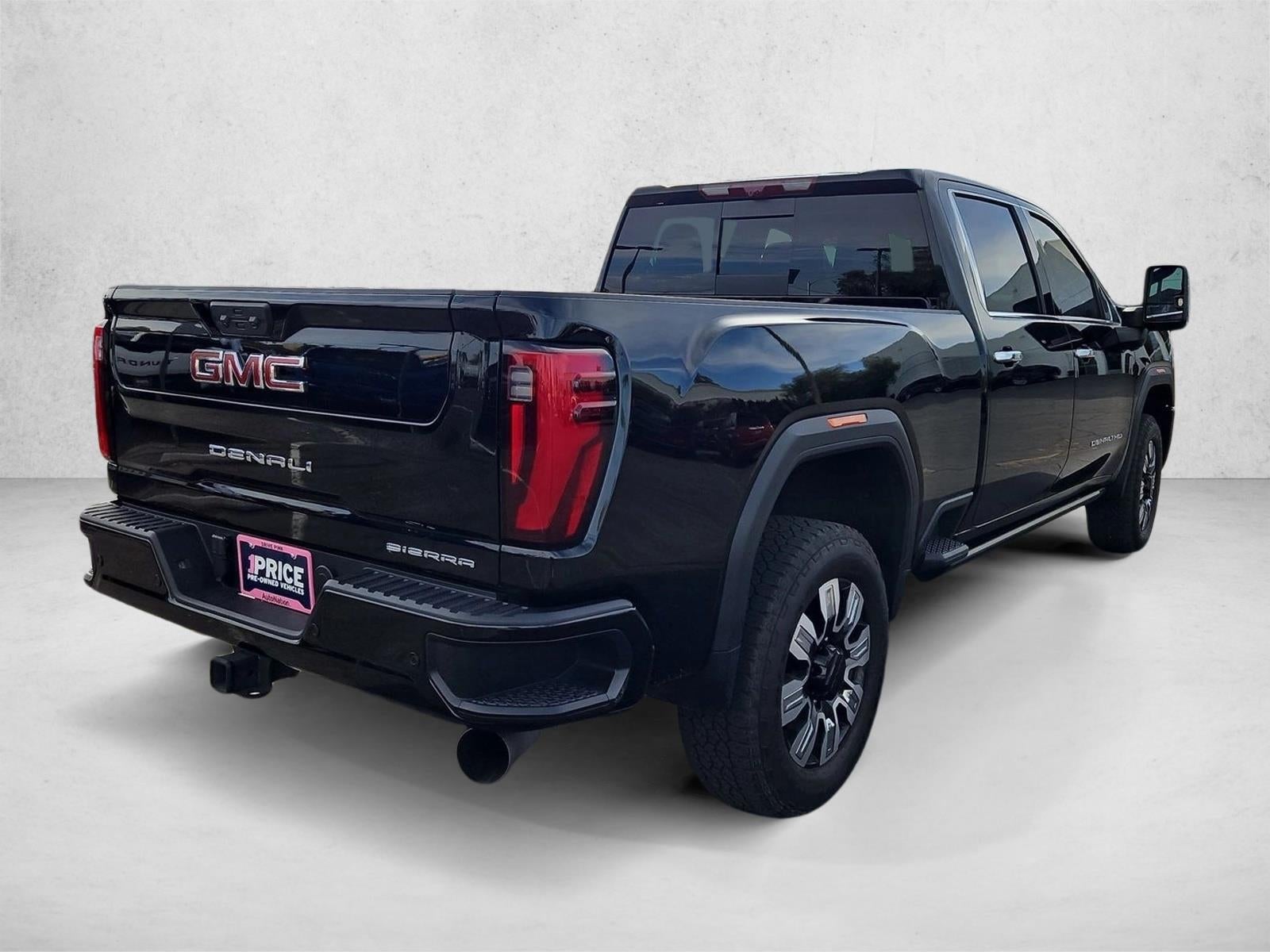 2024 GMC Sierra 2500 HD Denali