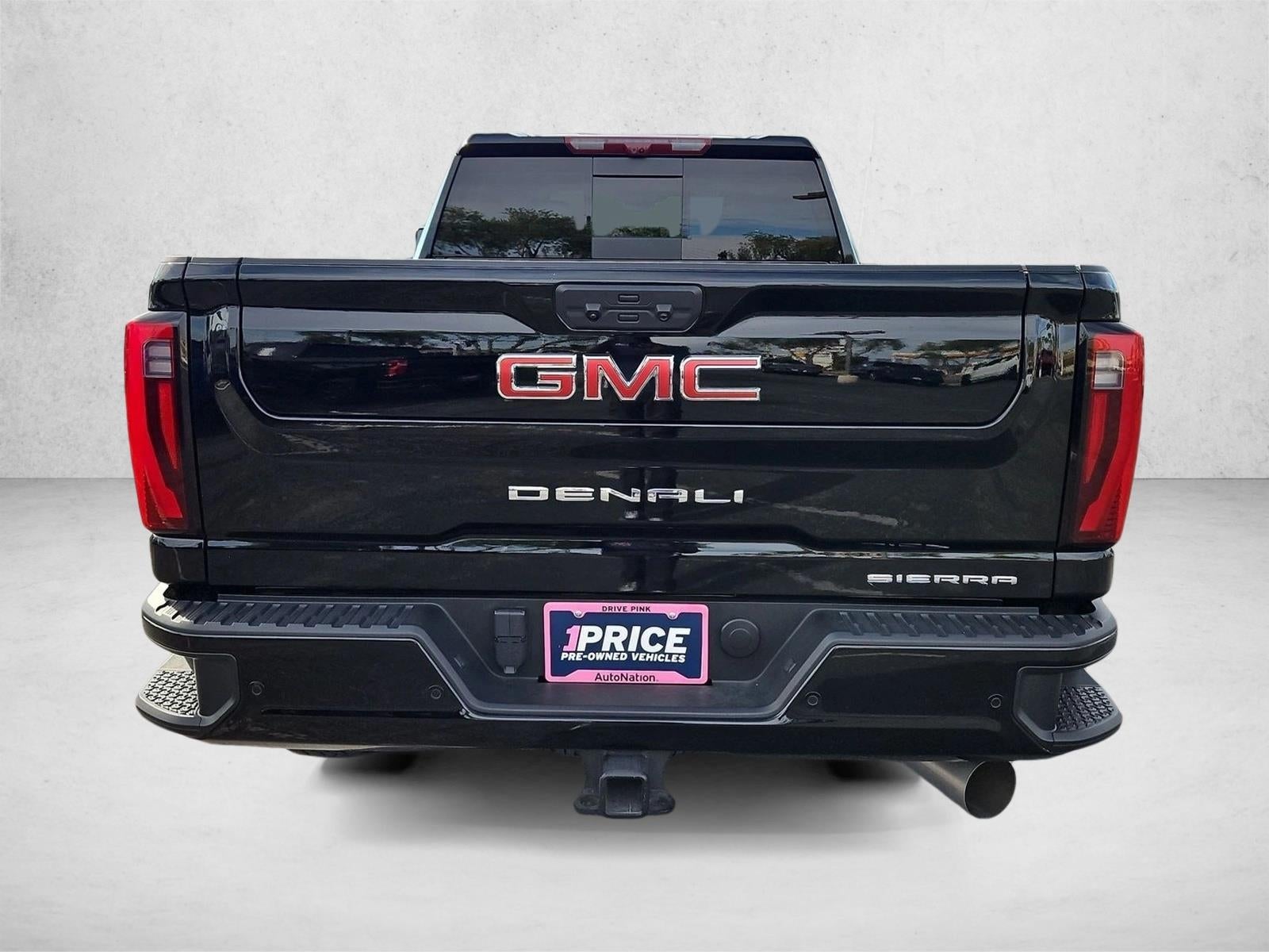 2024 GMC Sierra 2500 HD Denali