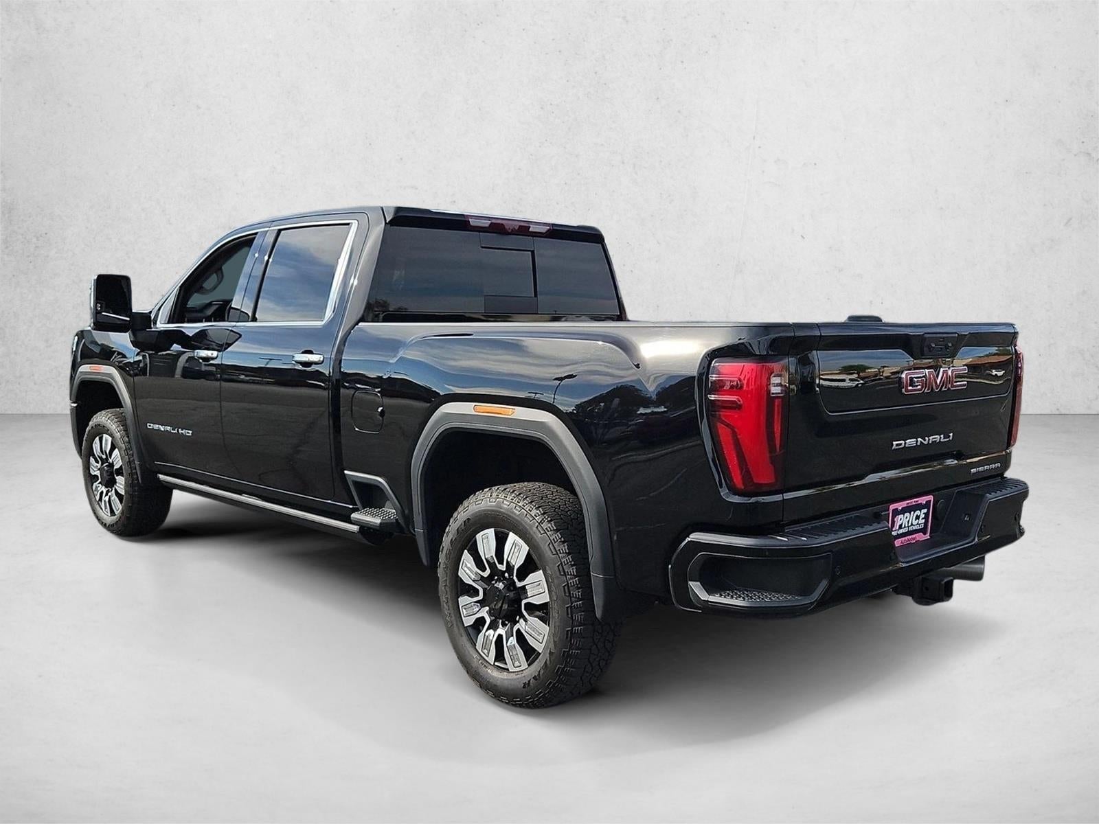 2024 GMC Sierra 2500 HD Denali