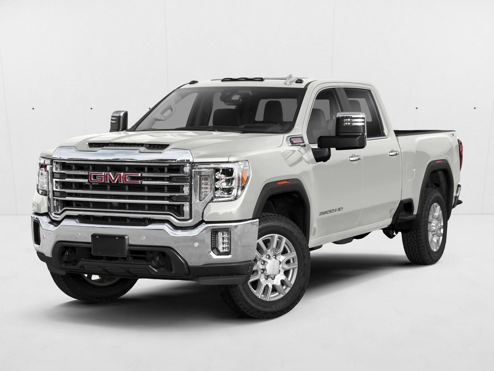 2020 GMC Sierra 2500 HD Denali