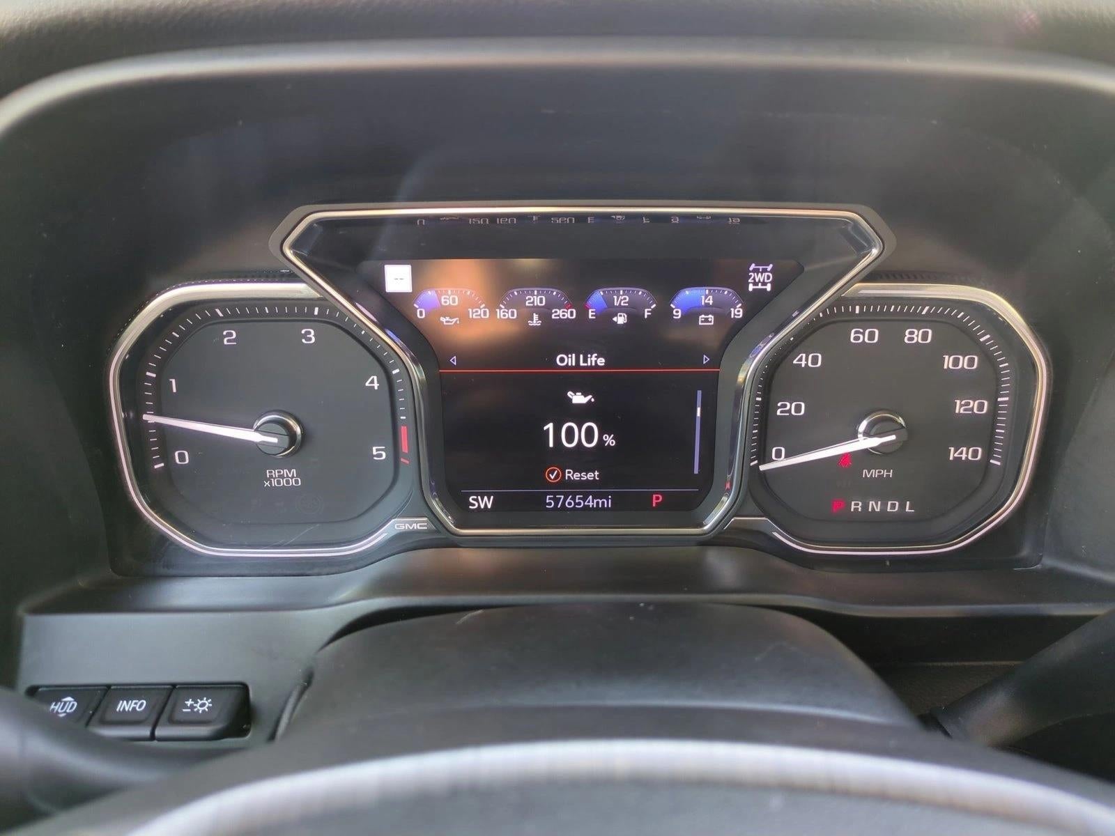 2020 GMC Sierra 2500 HD Denali