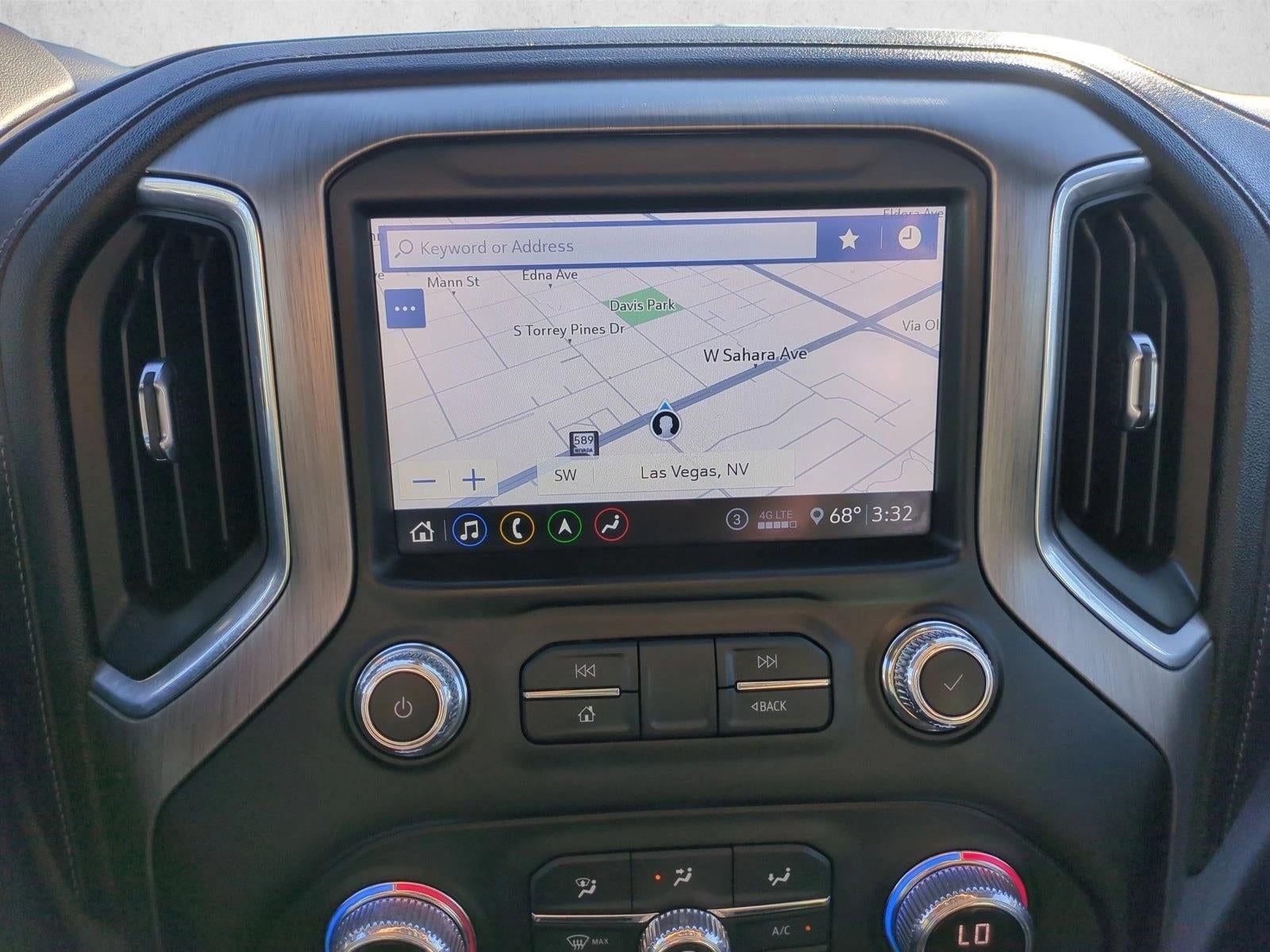 2020 GMC Sierra 2500 HD Denali