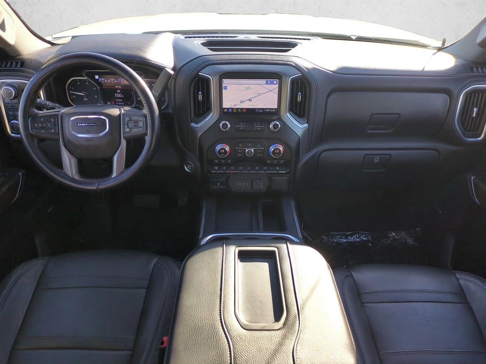 2020 GMC Sierra 2500 HD Denali