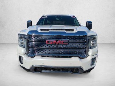 2020 GMC Sierra 2500 HD Denali