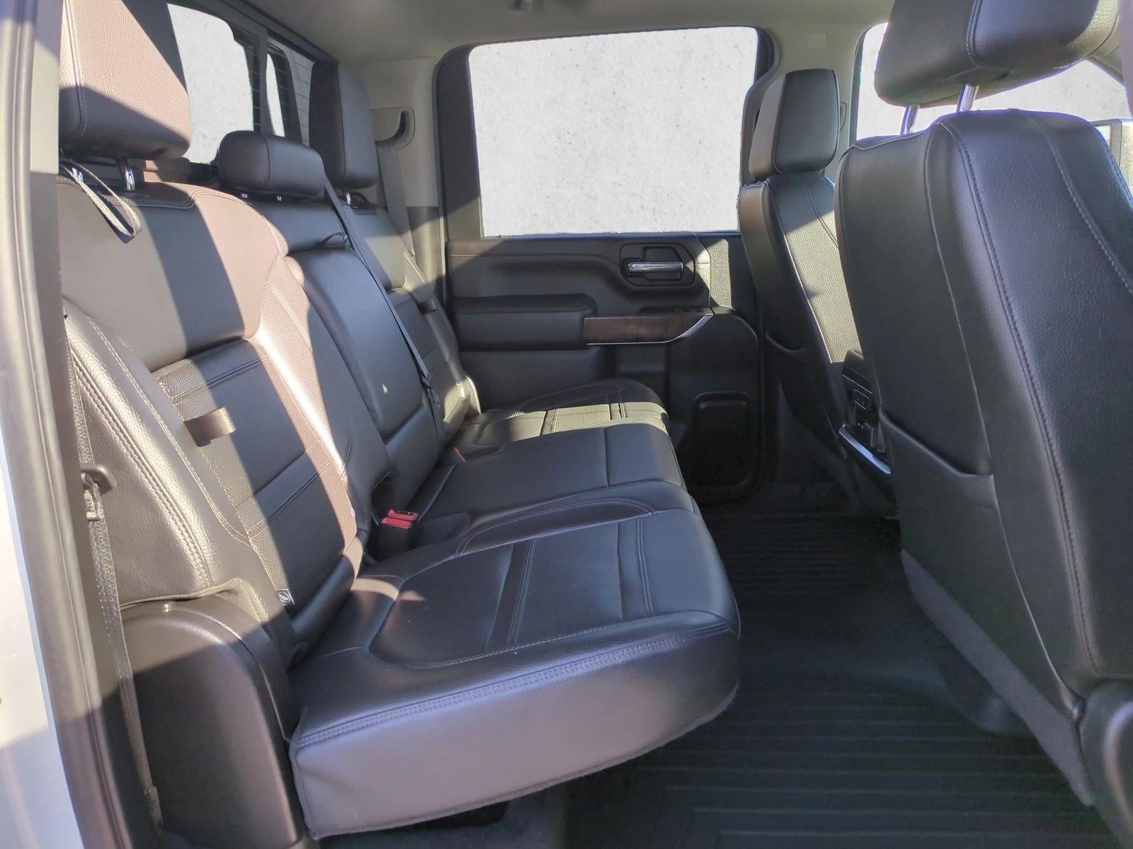 2020 GMC Sierra 2500 HD Denali