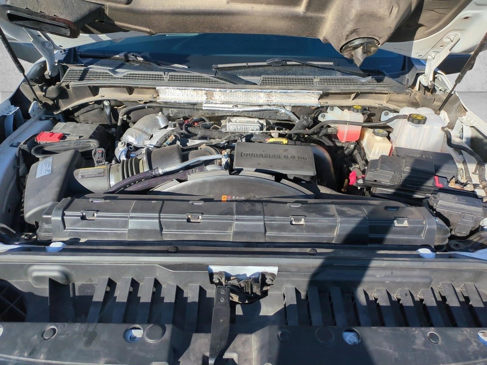 2020 GMC Sierra 2500 HD Denali