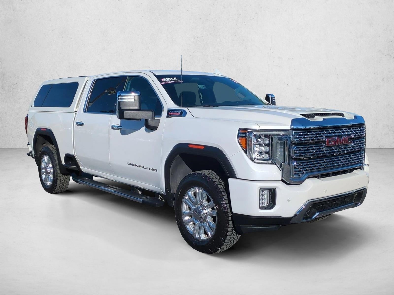 2020 GMC Sierra 2500 HD Denali