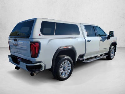 2020 GMC Sierra 2500 HD Denali