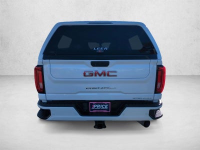 2020 GMC Sierra 2500 HD Denali