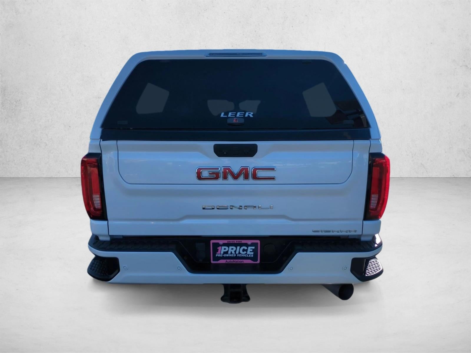 2020 GMC Sierra 2500 HD Denali