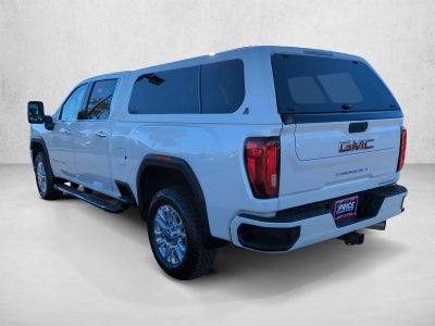 2020 GMC Sierra 2500 HD Denali
