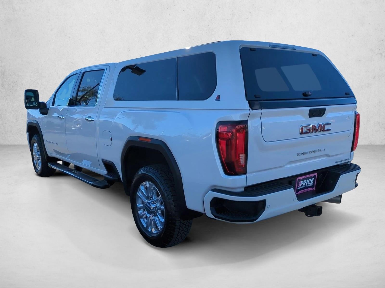 2020 GMC Sierra 2500 HD Denali