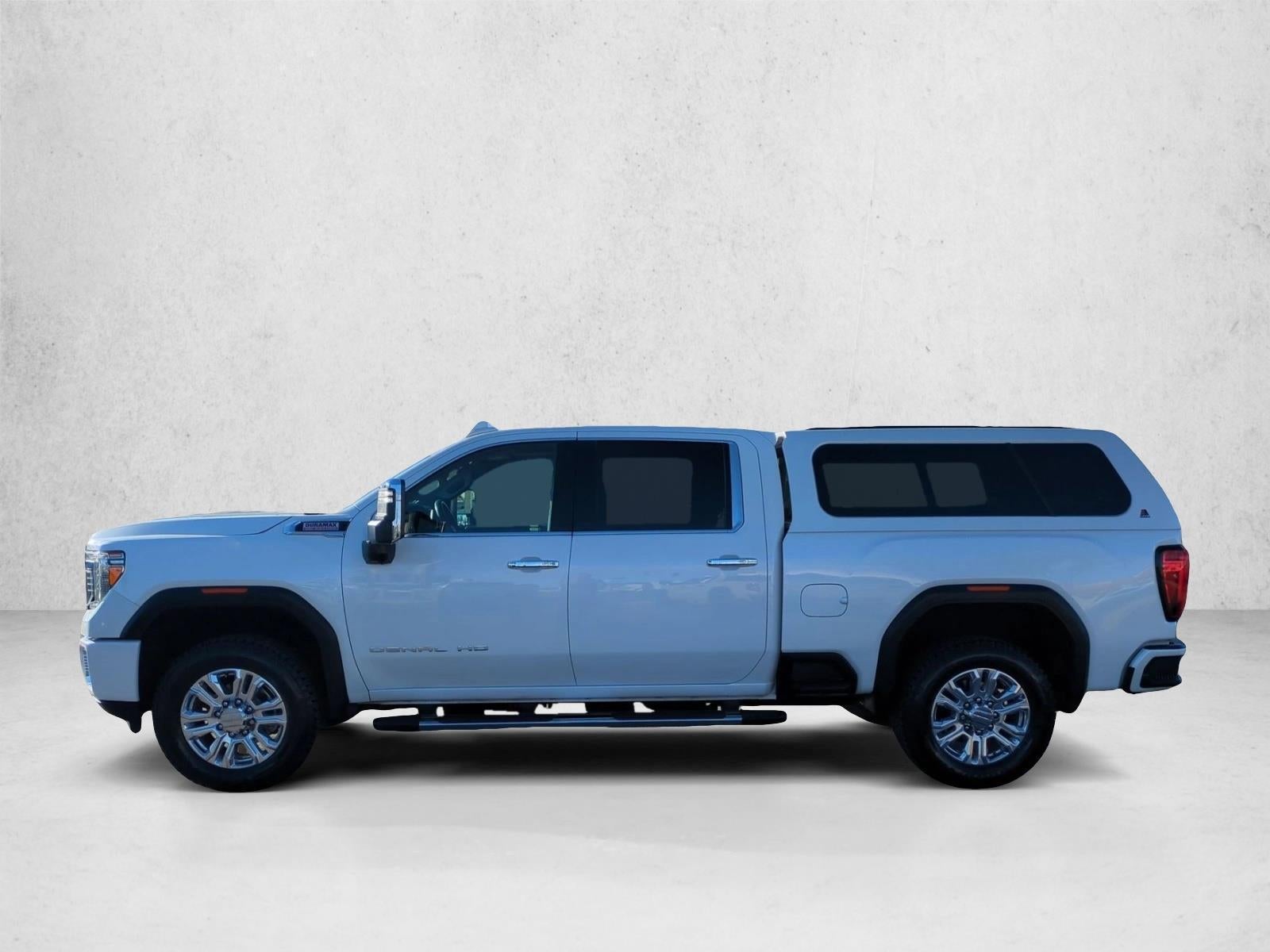 2020 GMC Sierra 2500 HD Denali