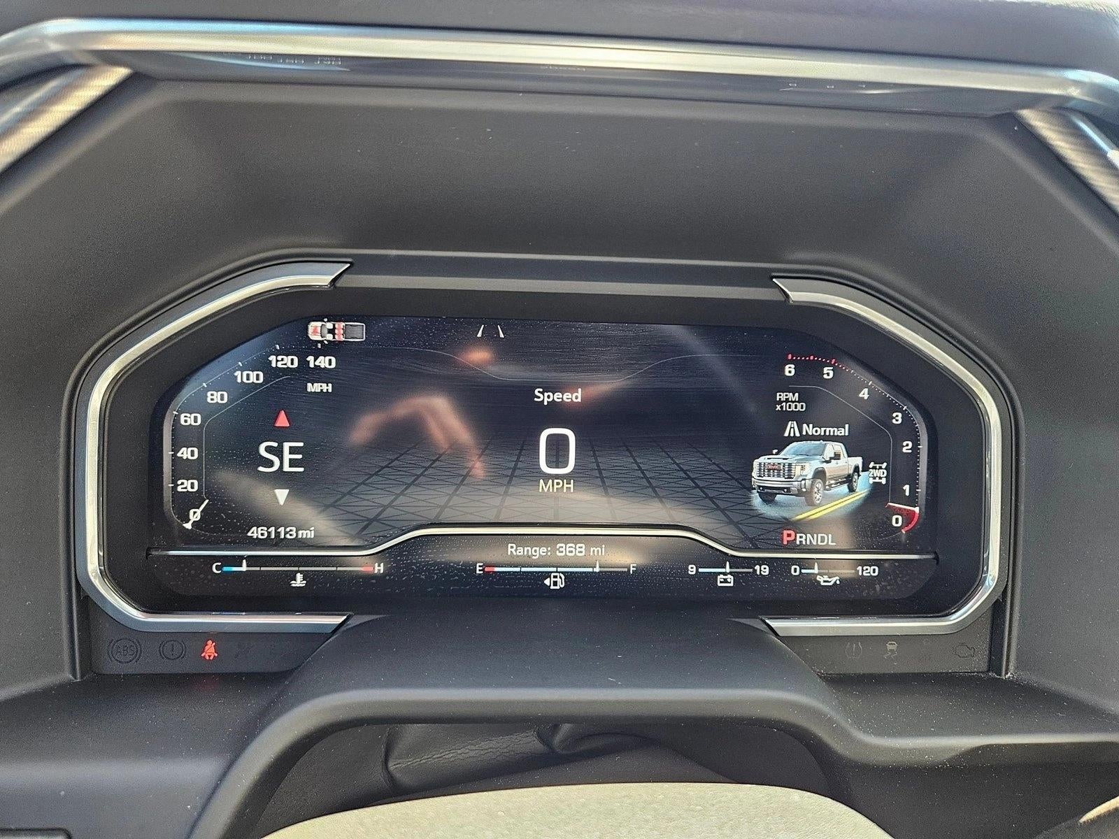2024 GMC Sierra 3500 HD Denali Ultimate