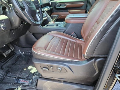 2024 GMC Sierra 3500 HD Denali Ultimate