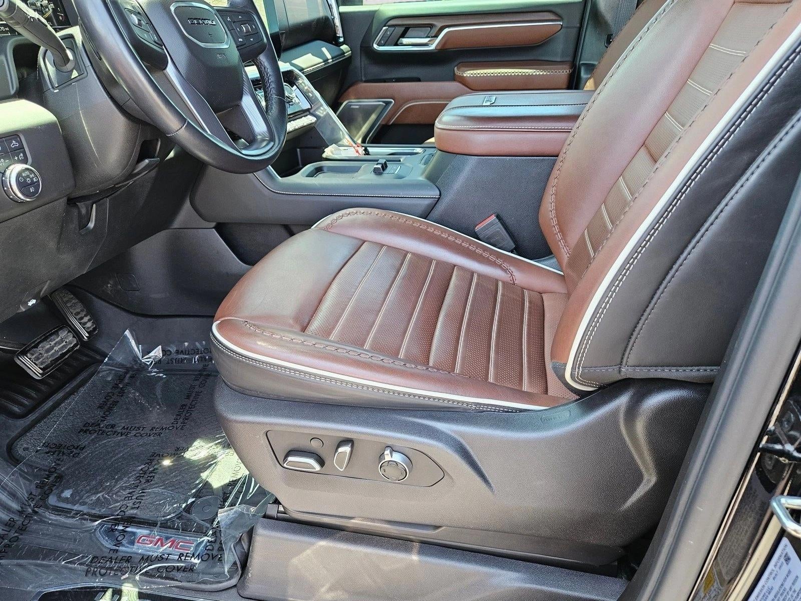 2024 GMC Sierra 3500 HD Denali Ultimate