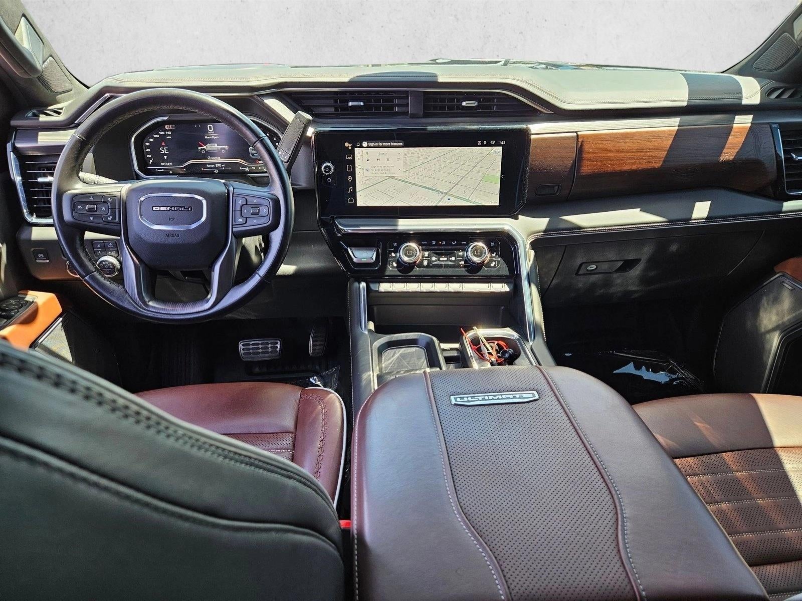 2024 GMC Sierra 3500 HD Denali Ultimate