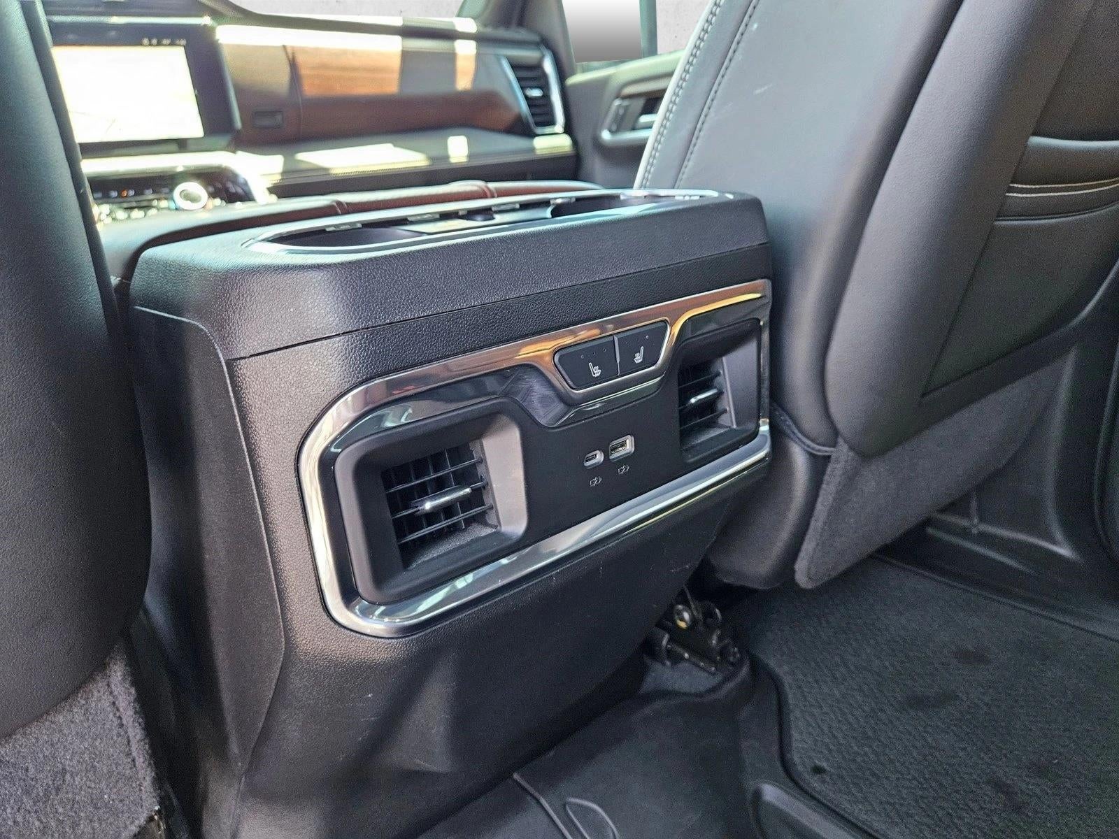 2024 GMC Sierra 3500 HD Denali Ultimate