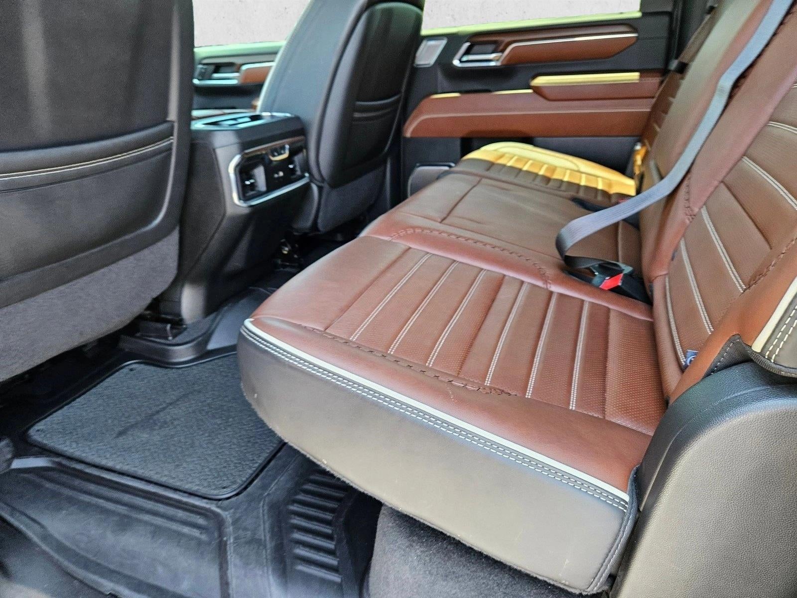 2024 GMC Sierra 3500 HD Denali Ultimate