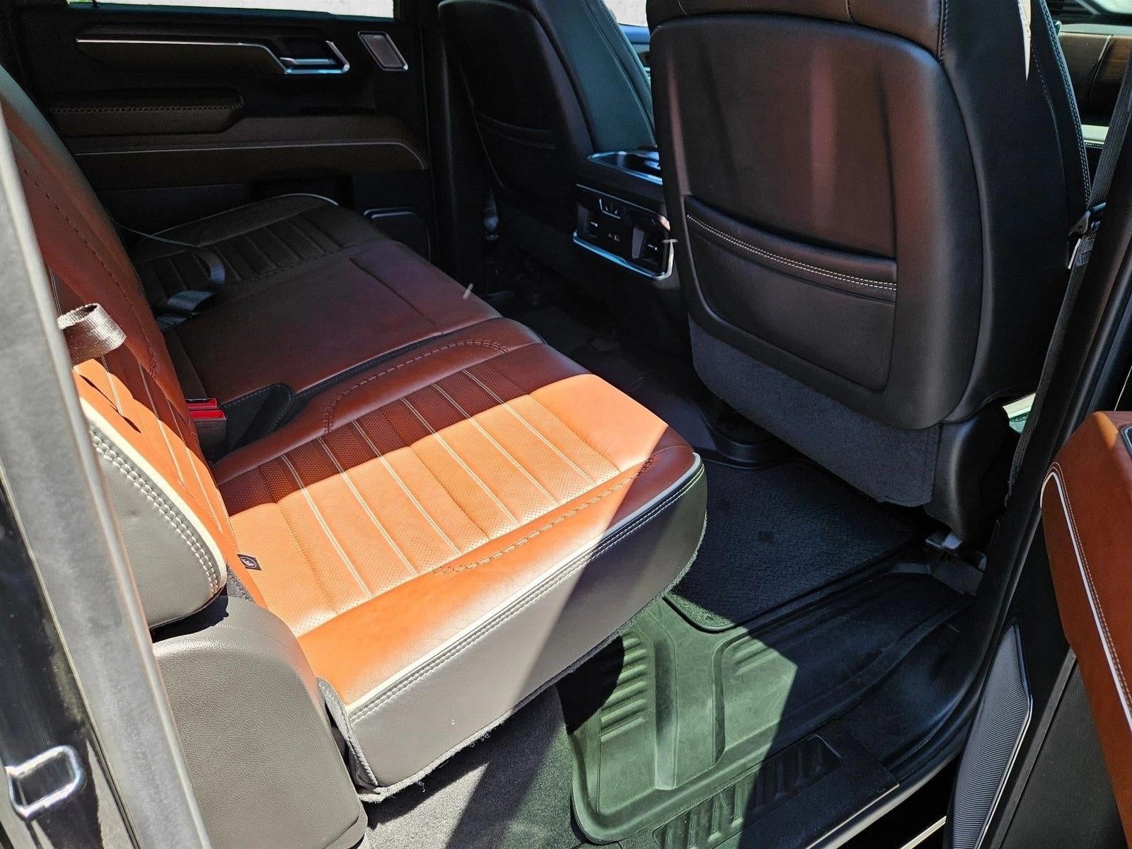 2024 GMC Sierra 3500 HD Denali Ultimate