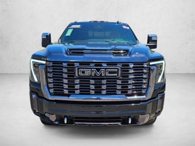 2024 GMC Sierra 3500 HD Denali Ultimate