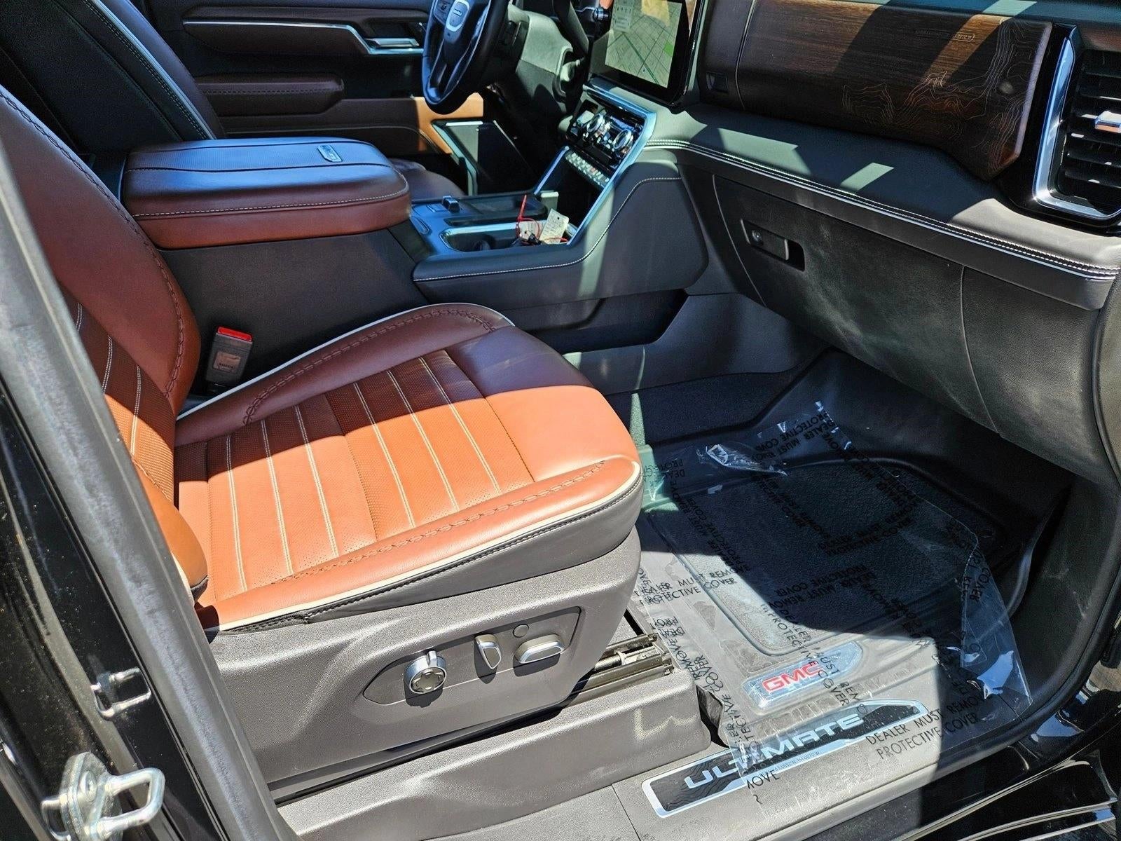 2024 GMC Sierra 3500 HD Denali Ultimate
