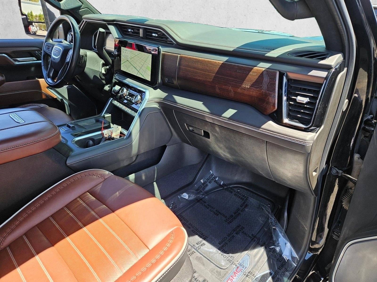 2024 GMC Sierra 3500 HD Denali Ultimate