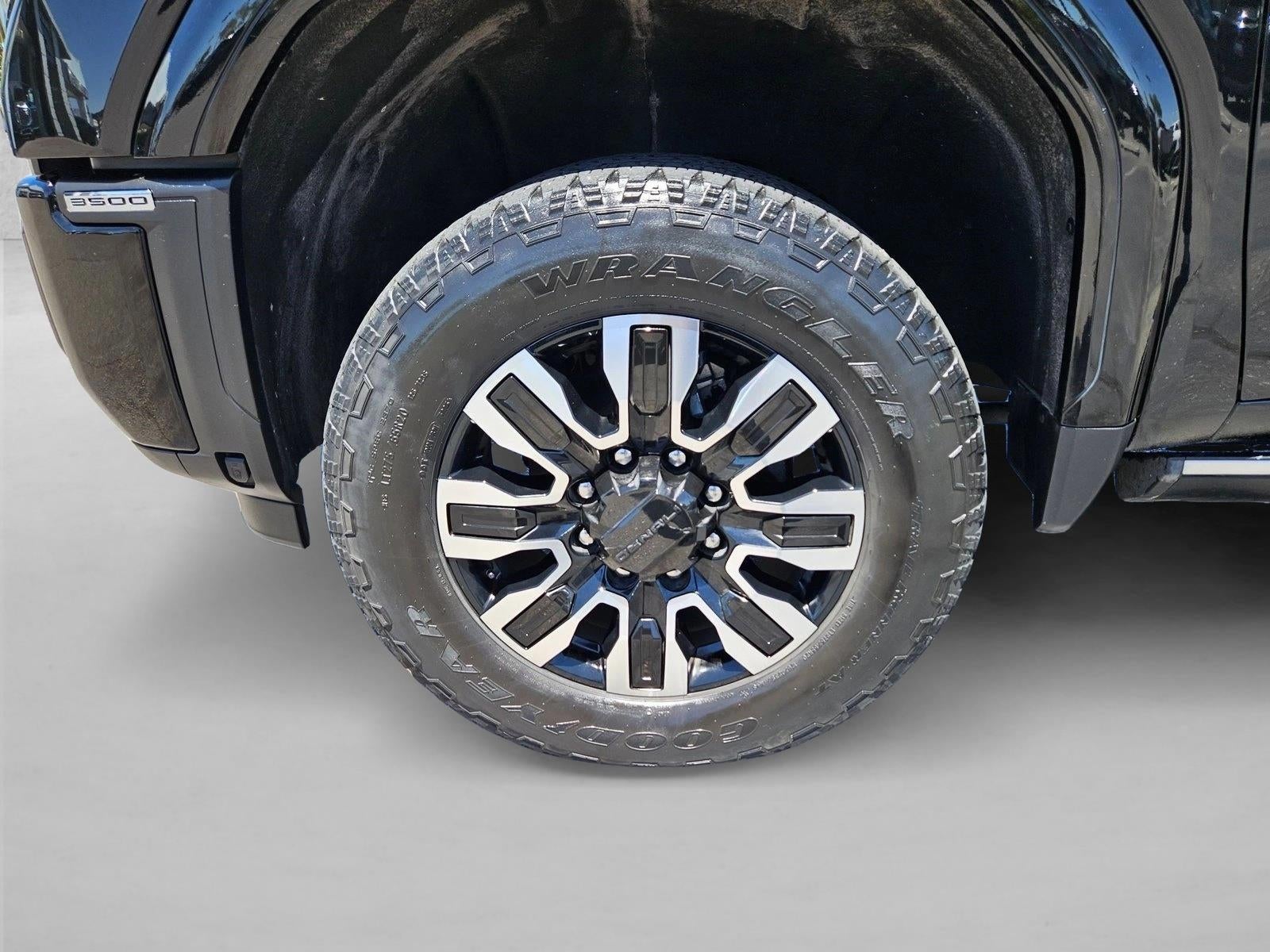 2024 GMC Sierra 3500 HD Denali Ultimate