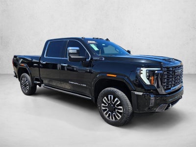 2024 GMC Sierra 3500 HD Denali Ultimate