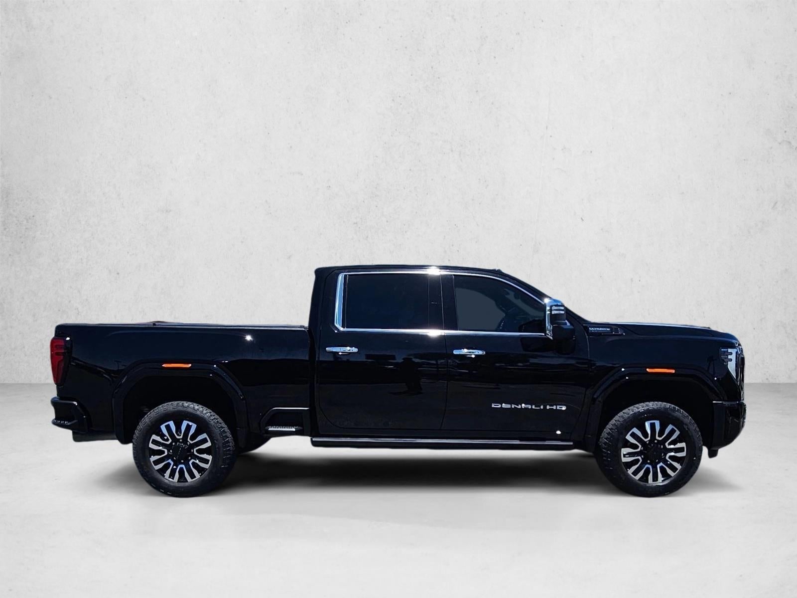 2024 GMC Sierra 3500 HD Denali Ultimate