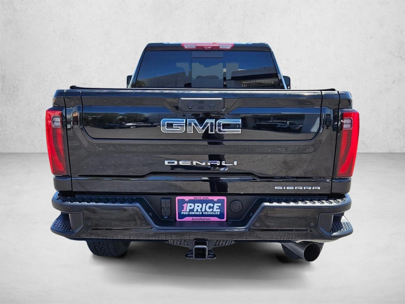 2024 GMC Sierra 3500 HD Denali Ultimate