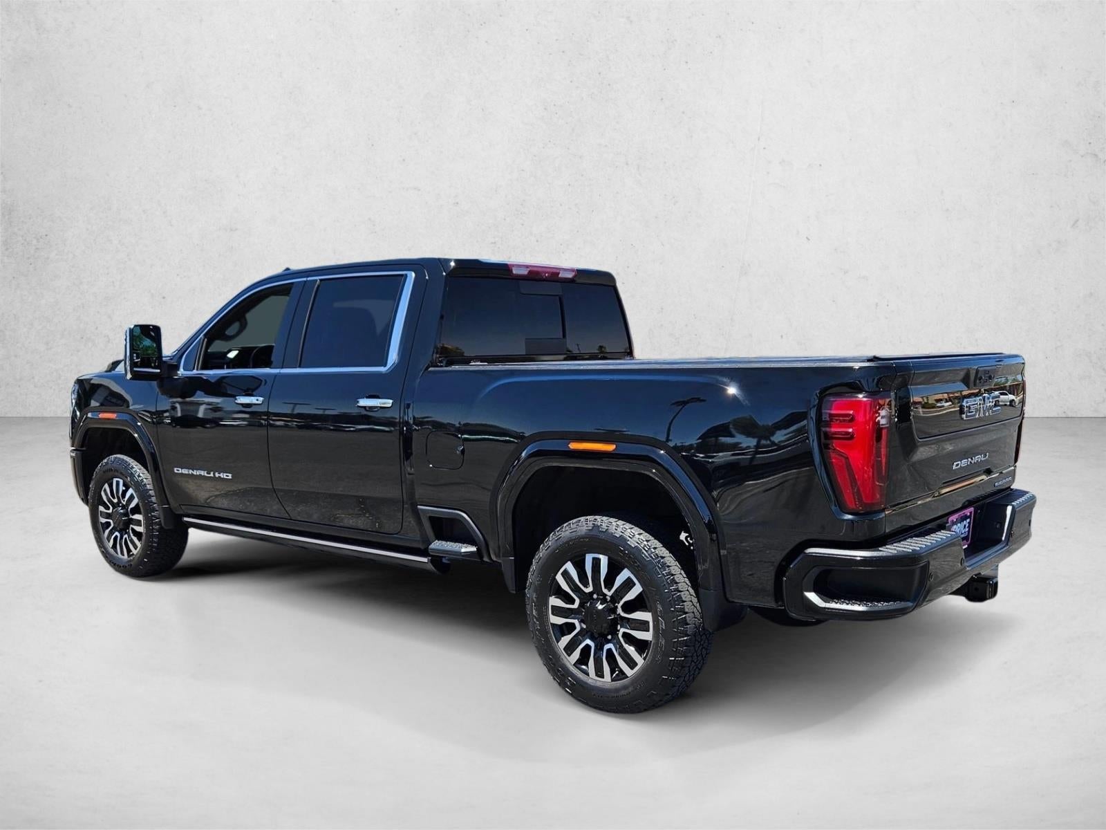 2024 GMC Sierra 3500 HD Denali Ultimate